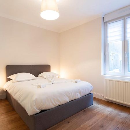 Ferienwohnung Le Charlise Metz Exterior foto