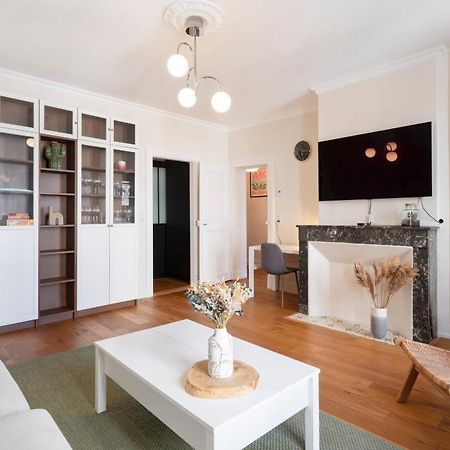 Ferienwohnung Le Charlise Metz Exterior foto