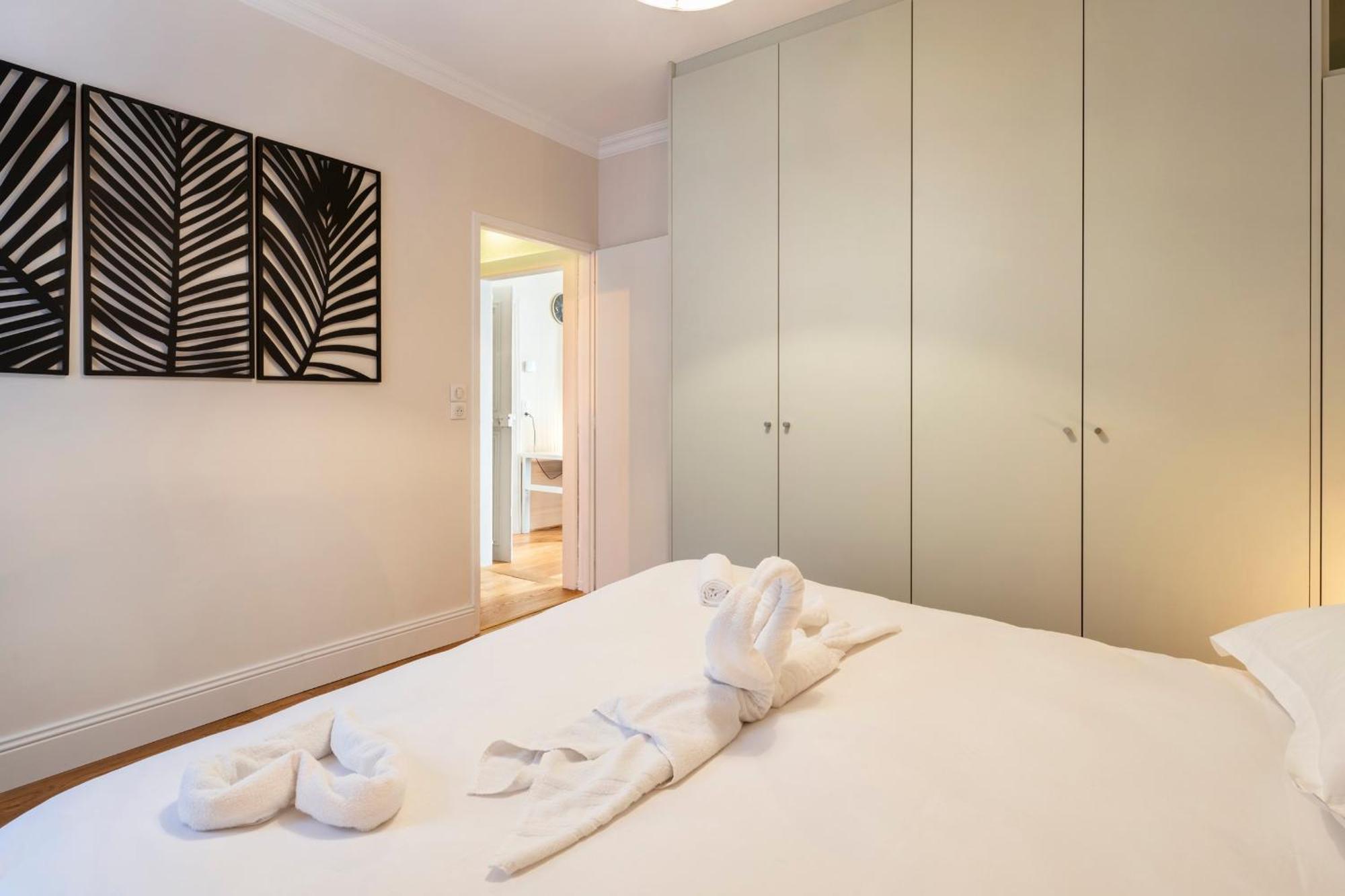Ferienwohnung Le Charlise Metz Exterior foto